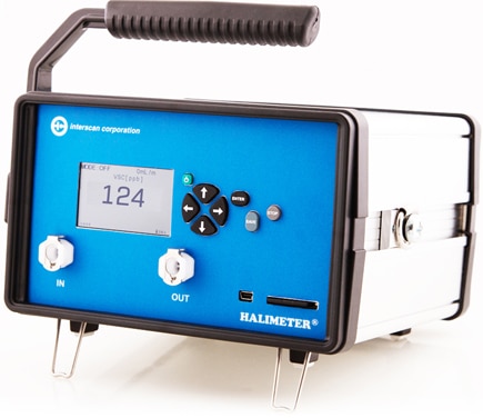 The Halimeter® Plus — Measure Bad Breath Scientifically - Halimeter®